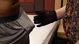 Don't Slap My Cock Like That! I'm Getting Hard!