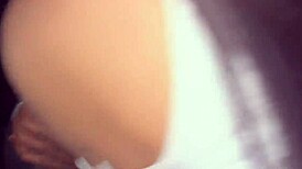 Learning to fuck without condom on neighbor's birthday