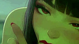 Please Cum in My Mouth - Young Asian Blowjob POV!