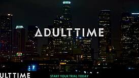 The stacked milf lauren phillips squirted all over my cock