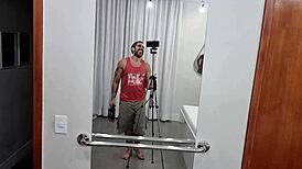 behind the scenes, ellen ventura spills wild stories while getting double penetrated