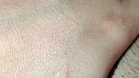 incredible how this girl masturbates