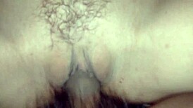 Blonde Slut Performs Deep Throat Blowjob in the Morning