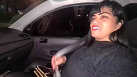 Casal Mattos Swingers Bend Over for Wild Backstage Orgy