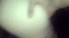 look at that latina ass in heels with big black cock