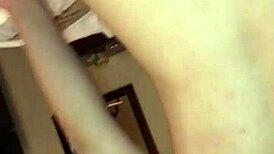 my girlfriend has such a nice ass, i love fucking her in cowgirl while she rides me hard 😍🍑