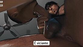 Temporary Replacement Episode 1 - Cartoon Legendado