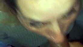 oye, qué rico mañanero y chupada le doy a esa verga negra!