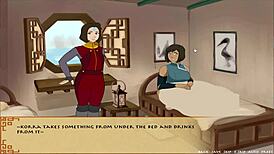 Four Elements Trainer: Book 4, Love Chapter 57