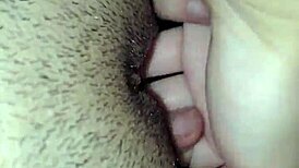 incredible how this girl masturbates