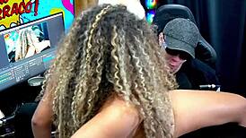 bruna lambertini and isa moura tease with close-ups of their huge asses and pussies outdoors.