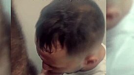 Spy cam catches my hermanastra in bikini, big tits and ass