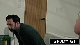 Perv Property Manager Boldly Fucks Big Titty Tenant Codi Vore Caught Masturbating