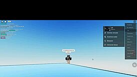 Attractive Woman Pleasing Young Man