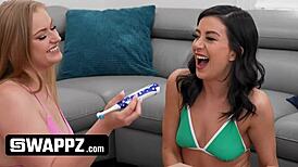 fine, screw my stepdaughter, but i'm banging yours hard too