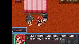 Hrpg Henteria Chronicles Chapter 2: Slut in Anime Hentai Game