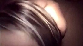 Sexy Milf Spit Roasted