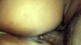 Ex Husband's Nasty Ride On Big Black Cock