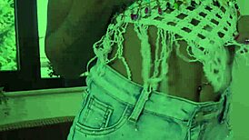 Rebecca Villar Anal Fisting By Big Black Cock