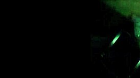 Saliva-dripping blowjob in cinema by sexy latina