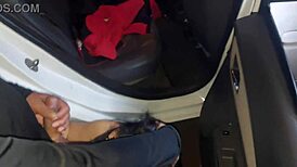 dogging in park got me wrecked by strangers, cuckold loves watching