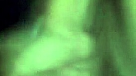 Lonely Young Teen Feels Intense Solo Pleasure