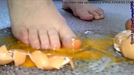 Versatile European Compilation of Nude Voyeur Sex 😏