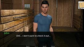 Dusklight Manor 44, Fat Curvy Outfit in 3D Porn!