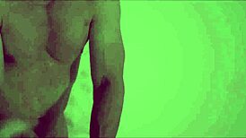 Luca Borromeo Gives A Sensual Erotic Massage 😍