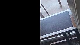 Short Clip of Central American BBW Migrant Blackbred by Border Patrol