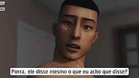 Temporary Replacement Episode 1 - Cartoon Legendado