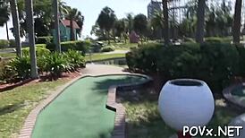 Naughty teen can't resist huge dicks and wild hardcore banging. She craves that jizz every time!