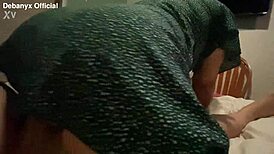 I Sneak into Stepsibling's Room Feeling Horny!