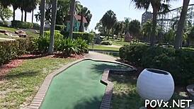 Naughty teen can't resist huge dicks and wild hardcore banging. She craves that jizz every time!