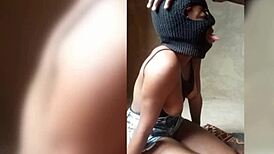 My SLUTTY THROAT SUCKS COCK