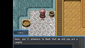 Hrpg Henteria Chronicles Chapter 2: Slut in Anime Hentai Game