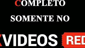 this latina in lingerie gets a blowbang and cum on her ass at home.