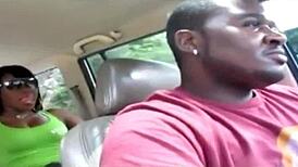 Culona amatoriale dominicana sbattuta duro in primo video di strada