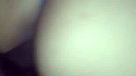 look at that latina ass in heels with big black cock