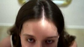 evening pussy n ass eating turned into face fuckin n cum swallowin 😜