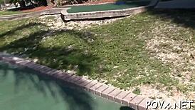 Naughty teen can't resist huge dicks and wild hardcore banging. She craves that jizz every time!