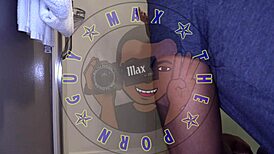 s3e19 zihna wiyon gives me a super sloppy blowjob and makes me blow a huge load