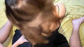 amateur sex after party with college girl