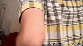 casting erica as hot milf in desperate amateurs interview