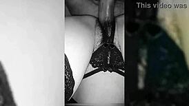 Gifted Lingerie Leads to Hot Curvy Assfucking with Cute Friend