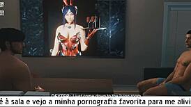 Temporary Replacement Episode 1 - Cartoon Legendado