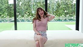 Adventurous Newbie Wynn Ryder Kicks Off Her Career