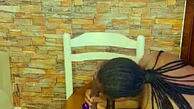 Sundaydogood614 shares homemade retro lesbian update