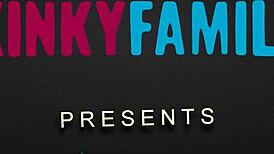 Holy crap! Kinky family tricks Harley Haze into banging during massage POV