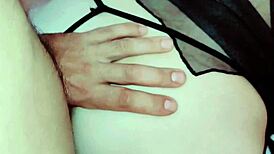 pov anal with my little skinny ass wife